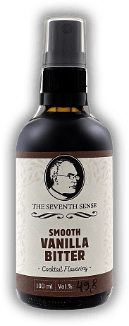 The Seventh Sense Smooth Vanilla Bitter