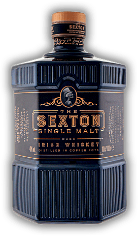 The Sexton Single Malt 1,0 Liter