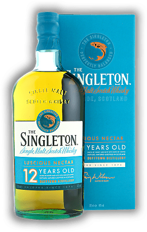 The Singleton of Dufftown 12 Years