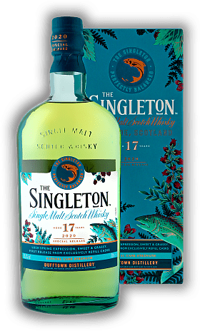 The Singleton of Dufftown 17 Years Special Release 2020 55,1%