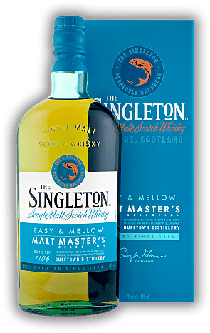 The Singleton of Dufftown Malt Master Selection
