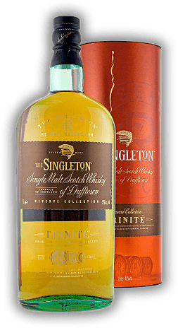 The Singleton of Dufftown Trinité Reserve Collection 1,0 Liter