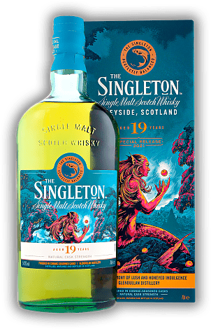 The Singleton of Glendullan 19 Years Special Release 2021 54,6%