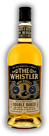 The Whistler Boann Distillery Double Oaked 40%