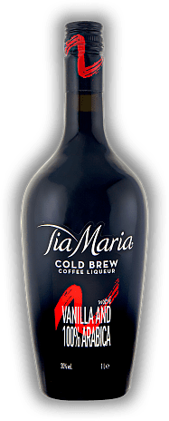 Tia Maria Cold Brew Coffee Liqueur 1,0 Liter