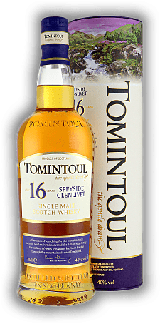 Tomintoul 16 Years