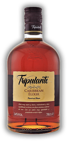 Tripulante Caribbean Elixir