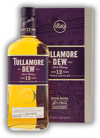 Tullamore Dew 12 Years Special Reserve