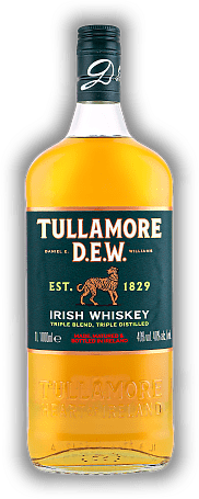 Tullamore Dew 1,0 Liter