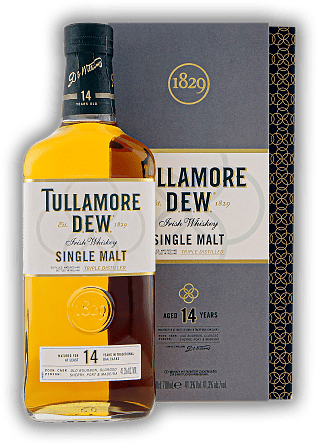 Tullamore Dew Malt 14 Years