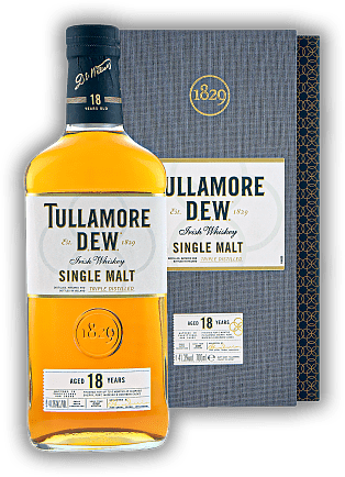 Tullamore Dew Malt 18 Years