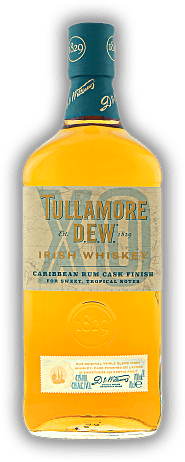 Tullamore Dew XO Rum Cask Finish