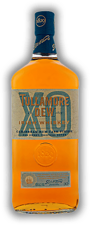 Tullamore Dew XO Rum Cask Finish 1,0 Liter