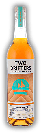 Two Drifters Lightly Spiced