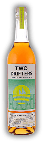Two Drifters Overproof Spiced Pineapple