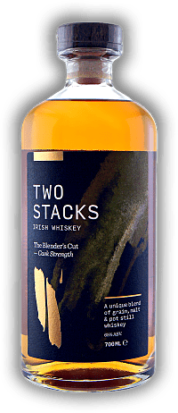 Two Stacks The Blender's Cut Cask Strength 65%
