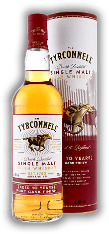 Tyrconnell Port Cask Finish 10 Years