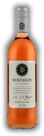 Beringer, Zinfandel Rosé Classic, USA