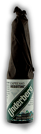 Underberg Espresso Herbtini 0,02 Liter