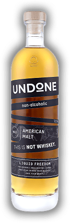 Undone No. 3 American Malt - Not Whiskey