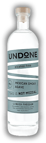Undone No. 6 Mexican Smoky Agave - Not Mezcal
