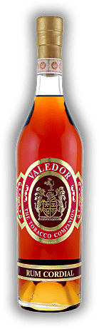 Valedor Rum Cordial (The Tobacco Companion)