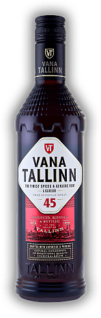 Vana Tallinn Estonian Liqueur 45%