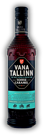 Vana Tallinn Toffee Caramel