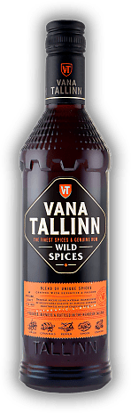 Vana Tallinn Wild Spices