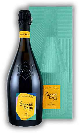 Veuve Clicquot Brut La Grande Dame 2015