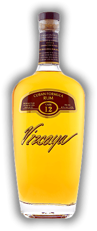 Vizcaya Rum Cask 12 Dark