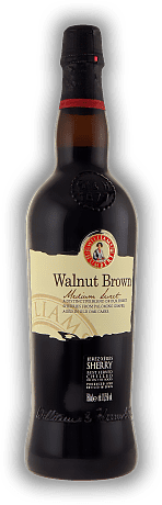 W&H Walnut Brown Medium Sweet