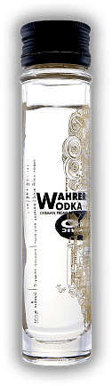 Wahrer Wodka Feingeisterei 0,05 Liter
