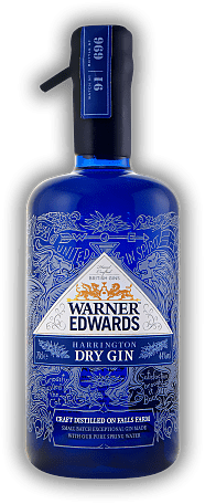 Warner Edwards Dry Gin 44%