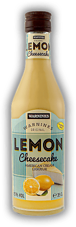 Warninks Lemon Cheesecake 0,35 Liter