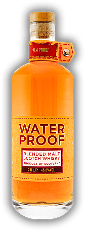Waterproof Blended Malt