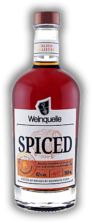 Weinquelle Spiced 0,5 Liter