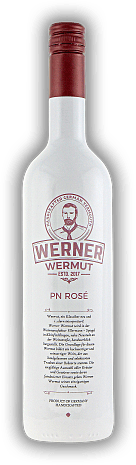 Werner Wermut PN Rosé