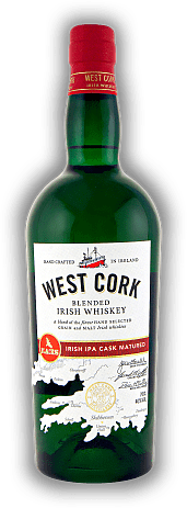 West Cork Irish IPA Cask Matured