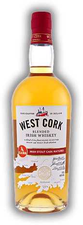 West Cork Irish Stout Cask Matured