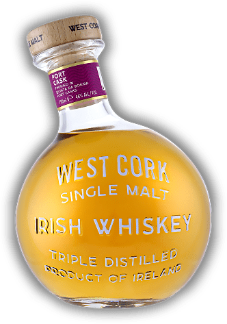 West Cork Maritime Release Port Cask Single Malt Irish Whiskey