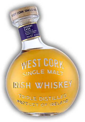 West Cork Maritime Release Sherry Cask Single Malt Irish Whiskey