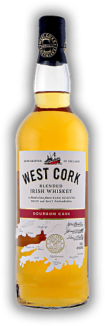 West Cork Original Bourbon Cask