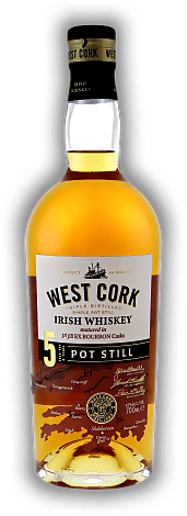 West Cork Pot Still 5 Years
