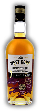 West Cork Single Malt 7 Years