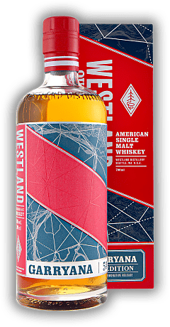 Westland Garryana 5th Edition 2020 Commemorative Release American Single Malt Whiskey