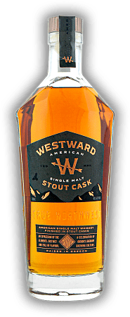 Westward American Single Malt Stout Finish 46,0%