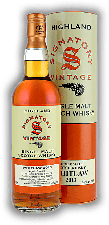 Whitlaw Signatory Vintage 10 Years 2013/2024 46%