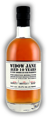 Widow Jane Aged 10 Years 45,5%