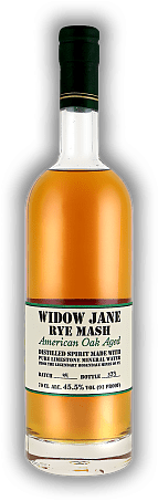 Widow Jane Rye Mash 45,5% American Oak Aged